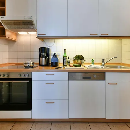 Apartment Haus Am Hoevt - 3 Goehren (Ruegen)