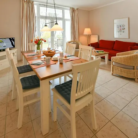 Apartment Haus Am Hoevt - 3 Goehren (Ruegen)