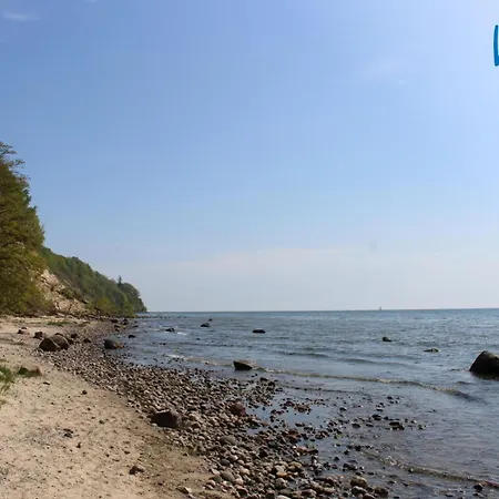 Apartment Haus Am Hoevt - 3 Goehren (Ruegen)